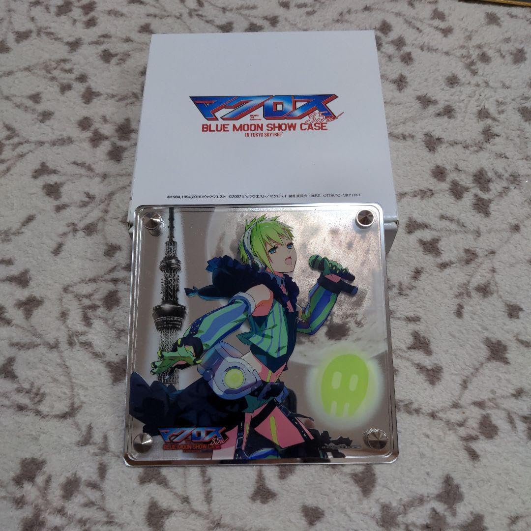 マクフェスアンコール アクリルパネル アイドルマスター シャイニー